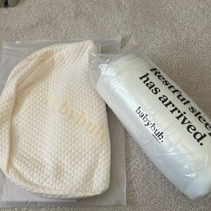 Never used babybub pregnancy pillow